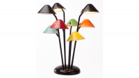 Lampe clochette